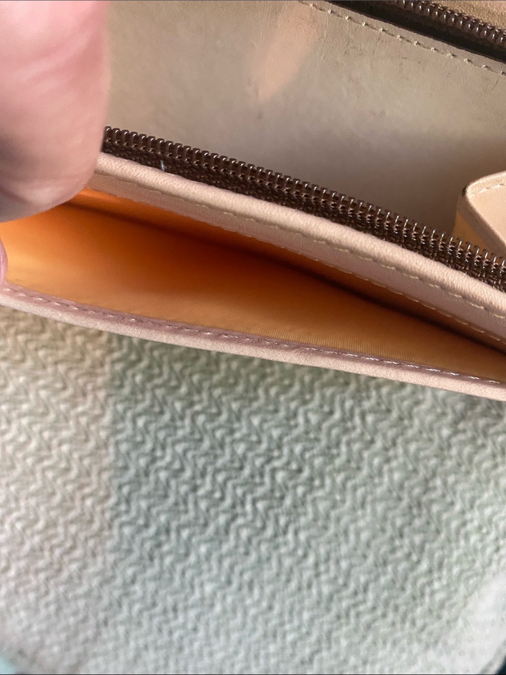 Coach Wallet - Picture 8 of 16